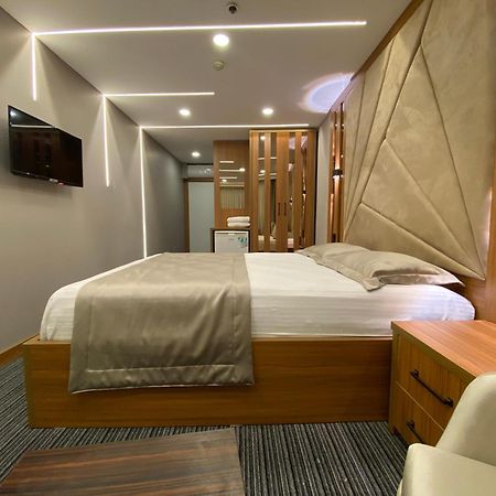 Besiktas Vip Inn Hotel & Suites Istanbulská provincie Exteriér fotografie