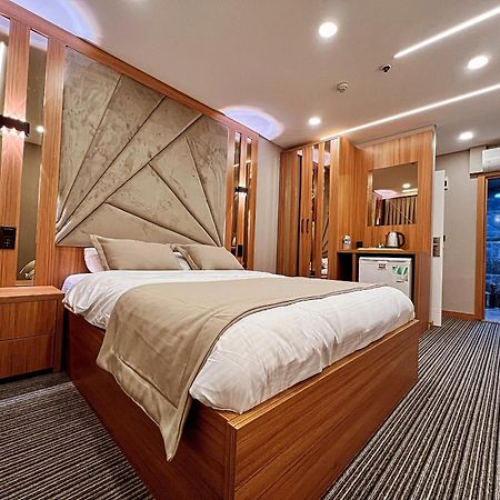 Besiktas Vip Inn Hotel & Suites Istanbulská provincie Exteriér fotografie
