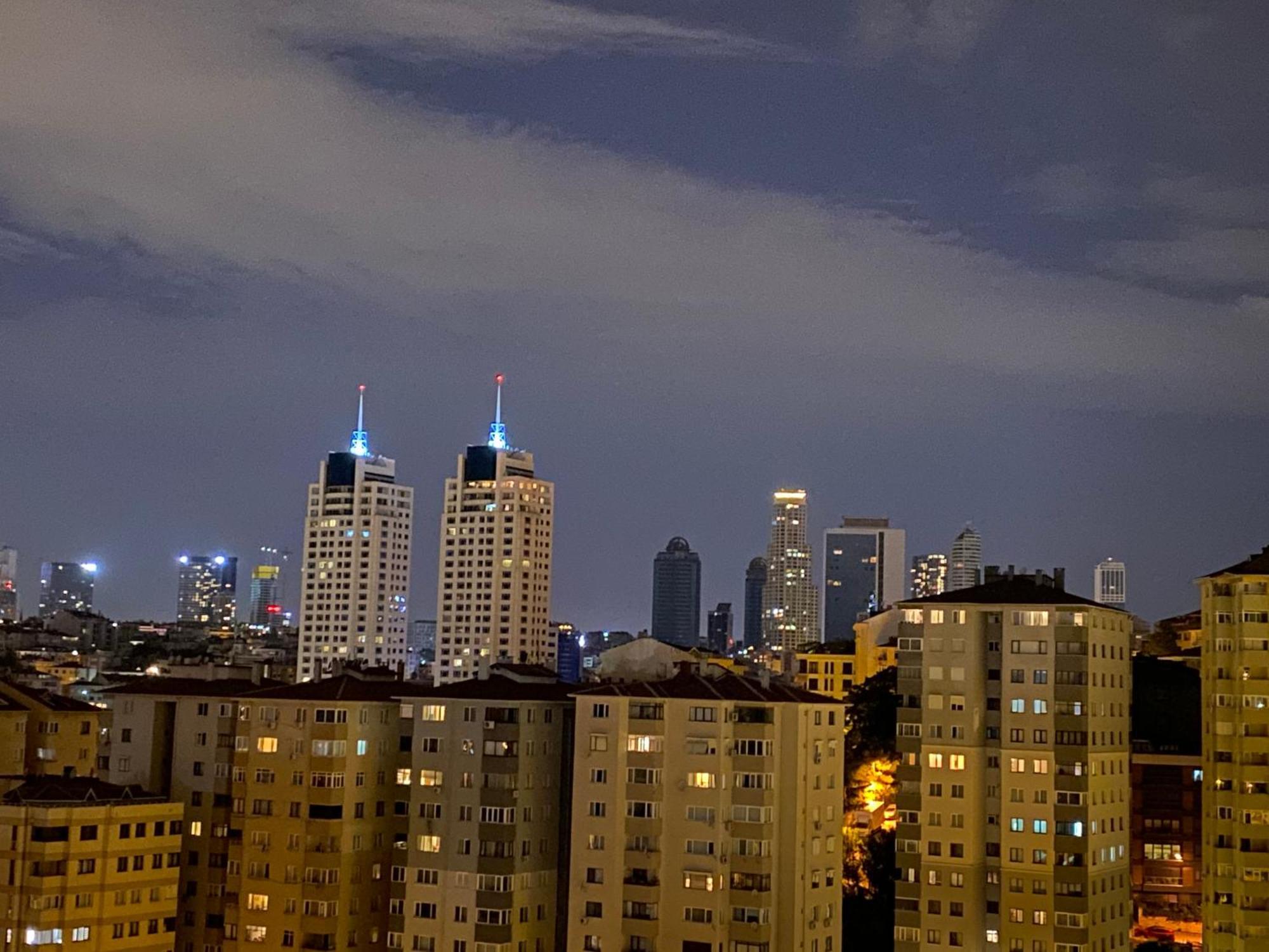 Besiktas Vip Inn Hotel & Suites Istanbulská provincie Exteriér fotografie