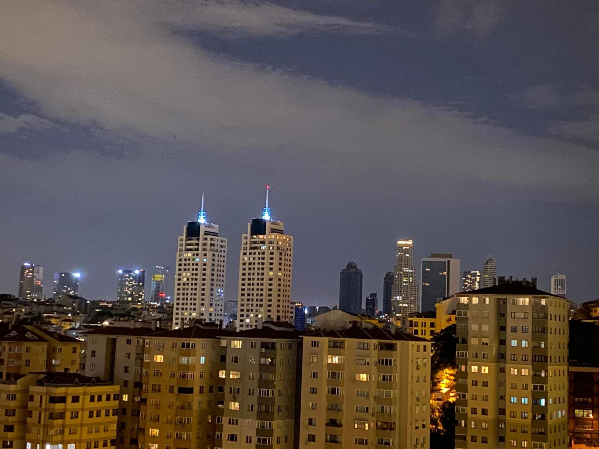 Besiktas Vip Inn Hotel & Suites Istanbulská provincie Exteriér fotografie