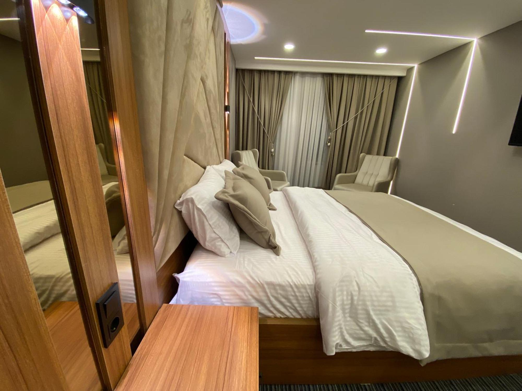 Besiktas Vip Inn Hotel & Suites Istanbulská provincie Exteriér fotografie