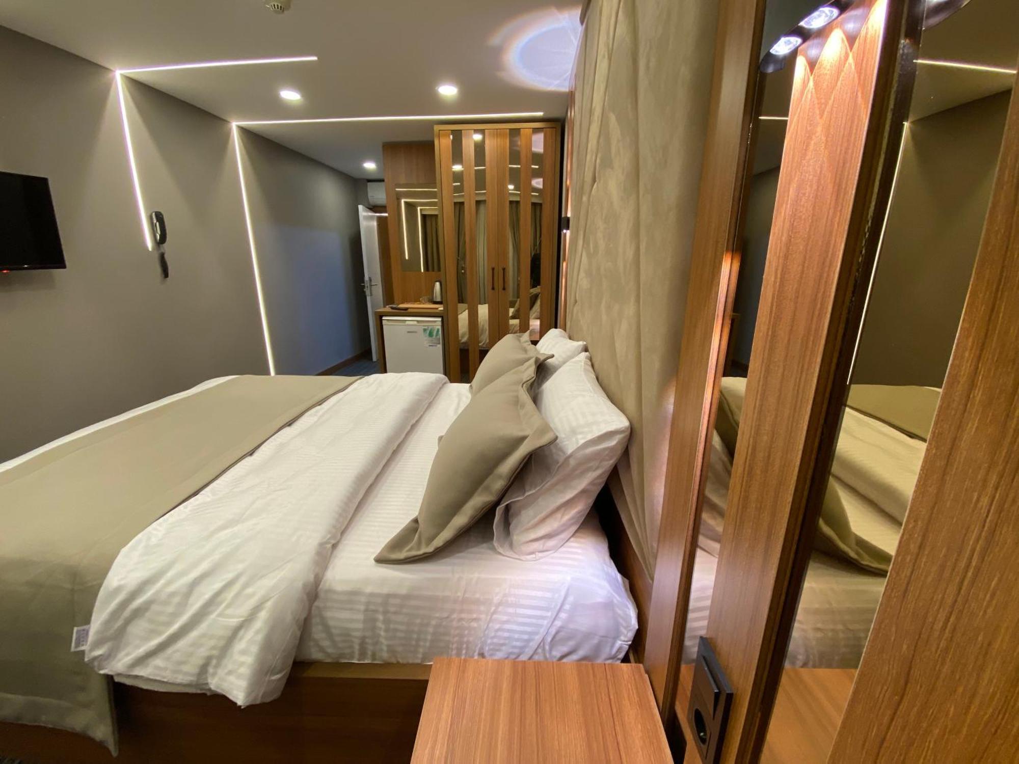 Besiktas Vip Inn Hotel & Suites Istanbulská provincie Exteriér fotografie