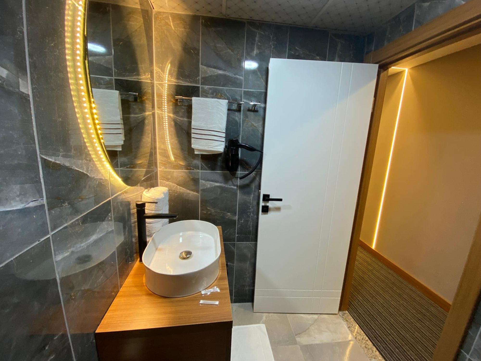 Besiktas Vip Inn Hotel & Suites Istanbulská provincie Exteriér fotografie