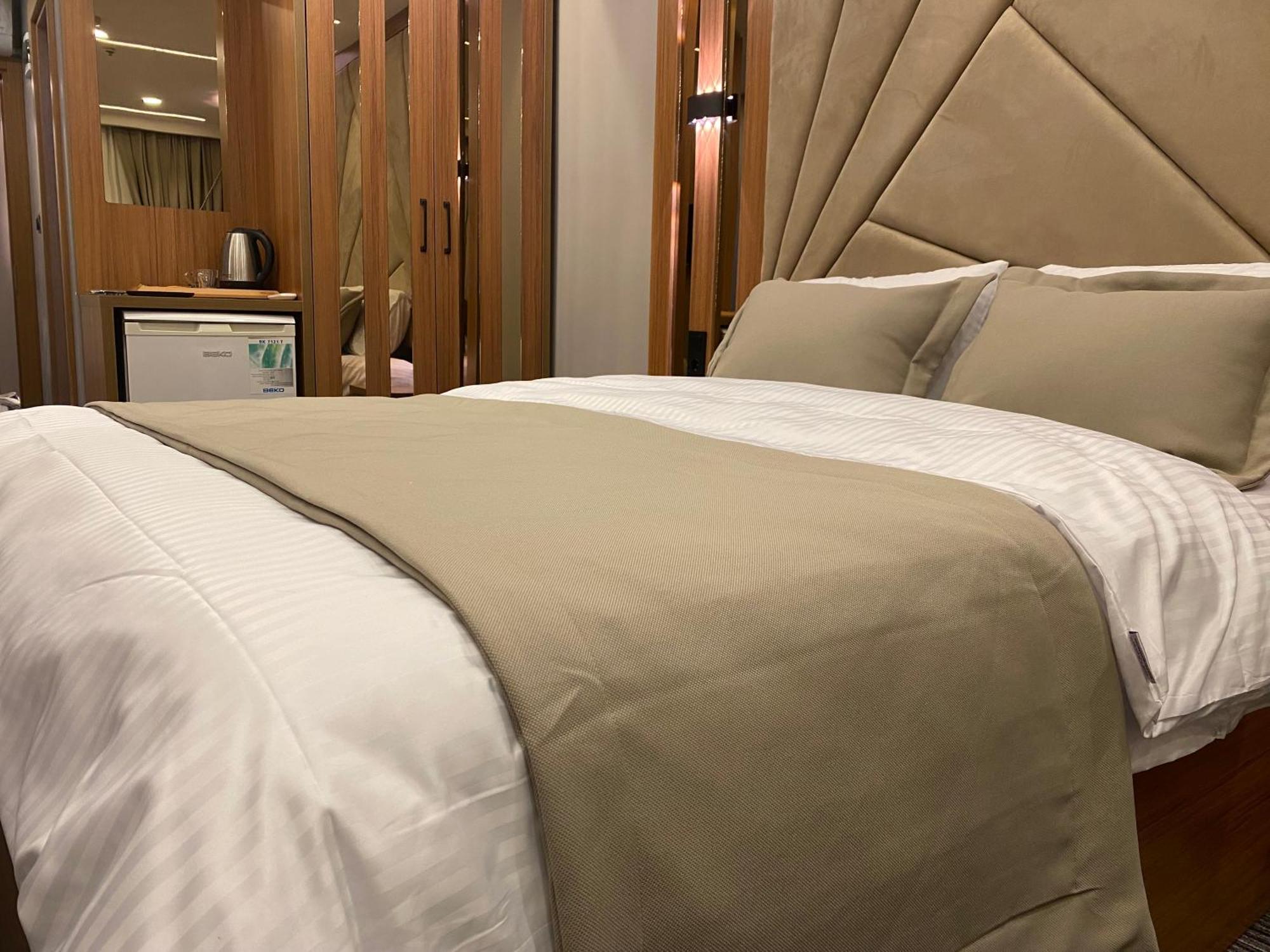 Besiktas Vip Inn Hotel & Suites Istanbulská provincie Exteriér fotografie