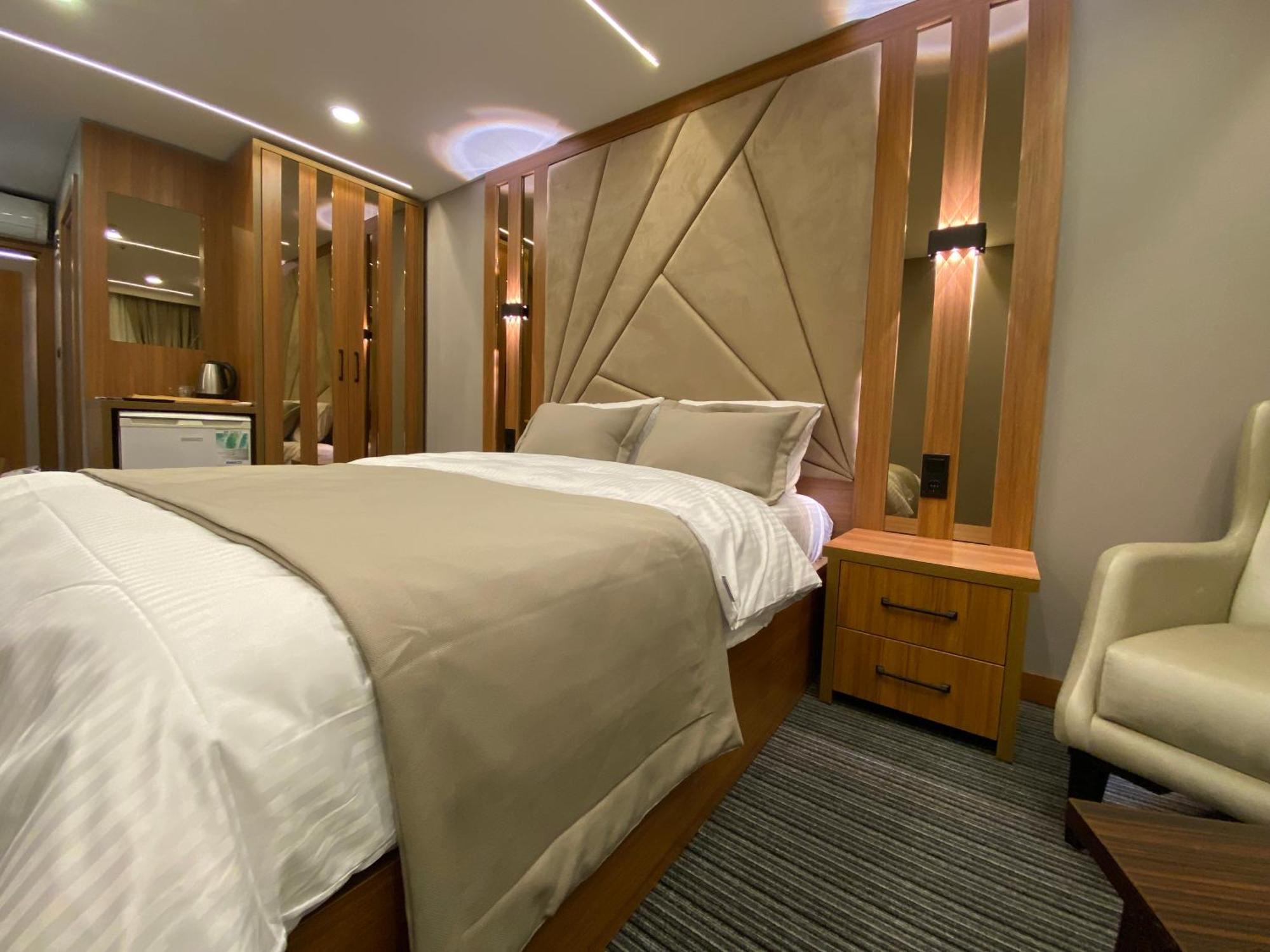 Besiktas Vip Inn Hotel & Suites Istanbulská provincie Exteriér fotografie