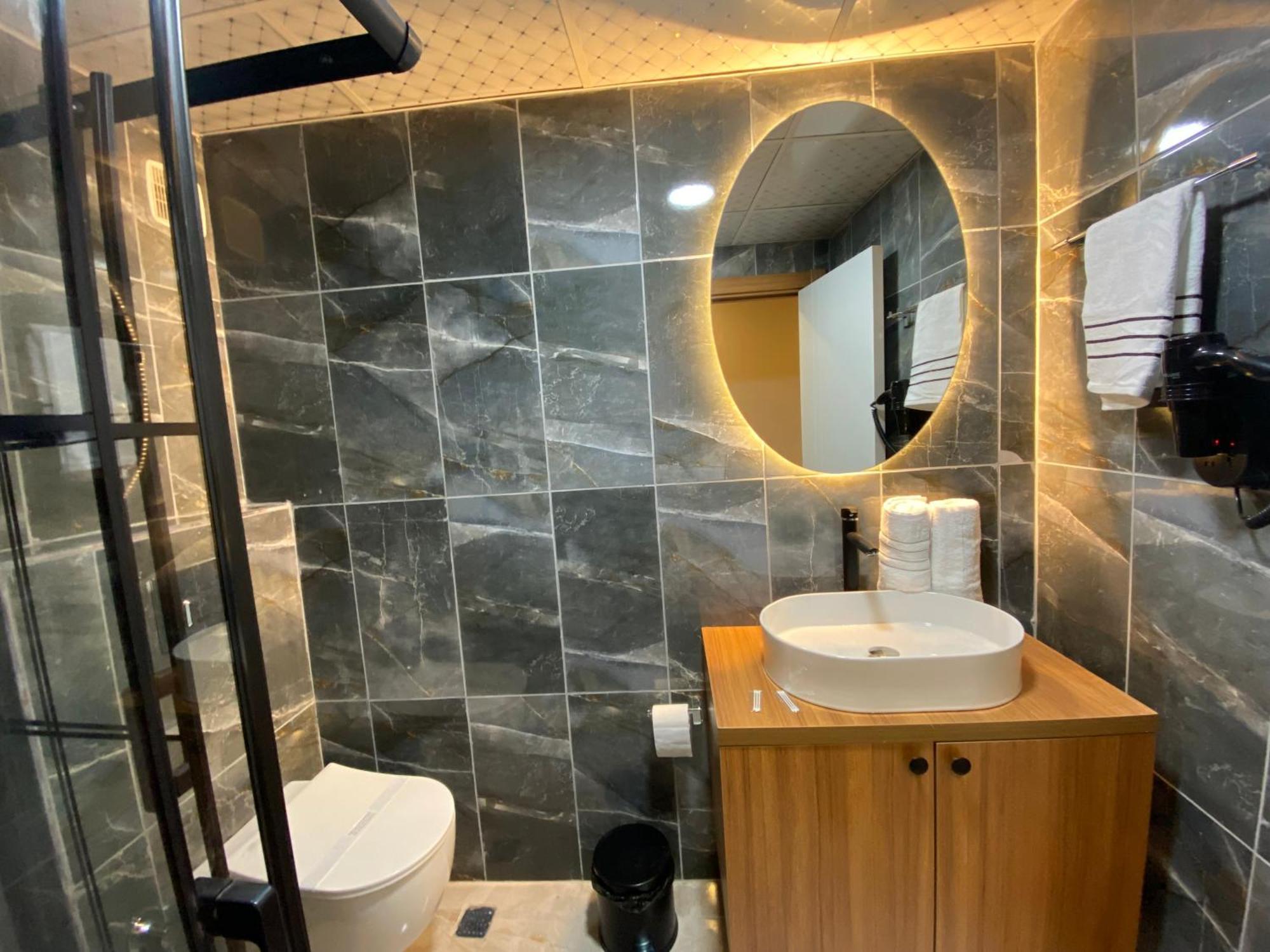 Besiktas Vip Inn Hotel & Suites Istanbulská provincie Exteriér fotografie