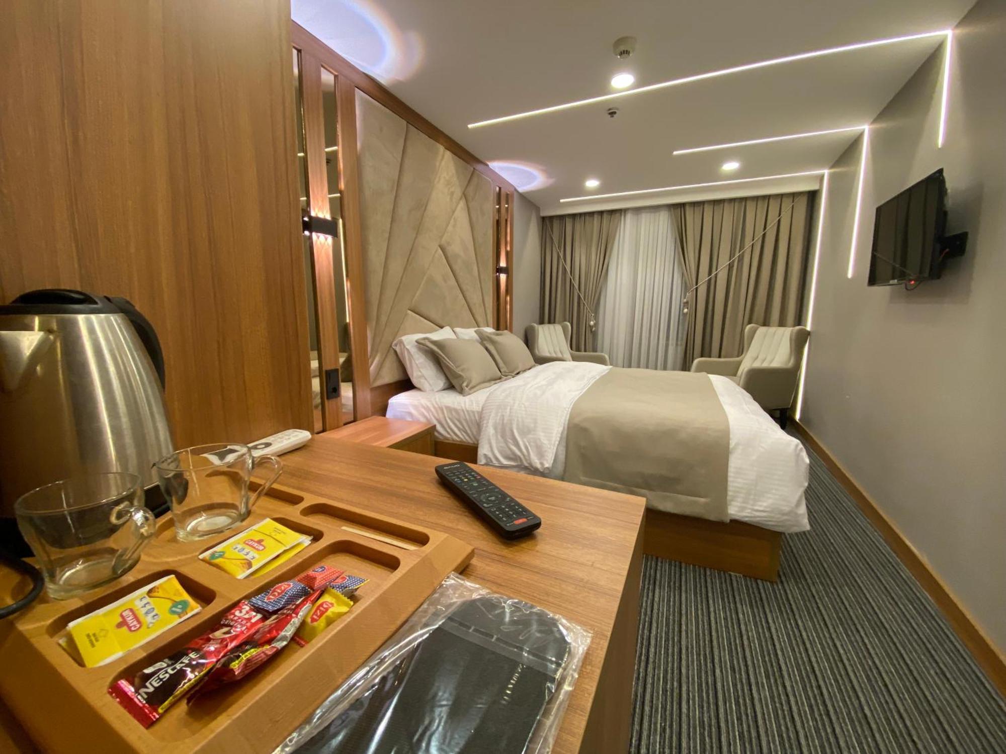 Besiktas Vip Inn Hotel & Suites Istanbulská provincie Exteriér fotografie