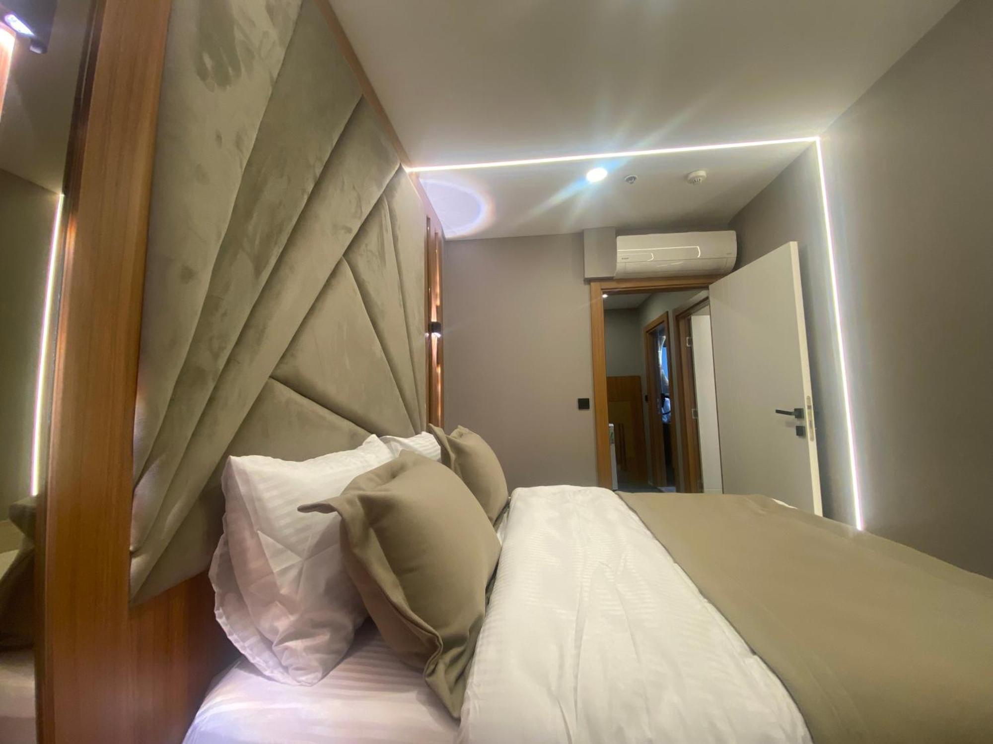 Besiktas Vip Inn Hotel & Suites Istanbulská provincie Exteriér fotografie