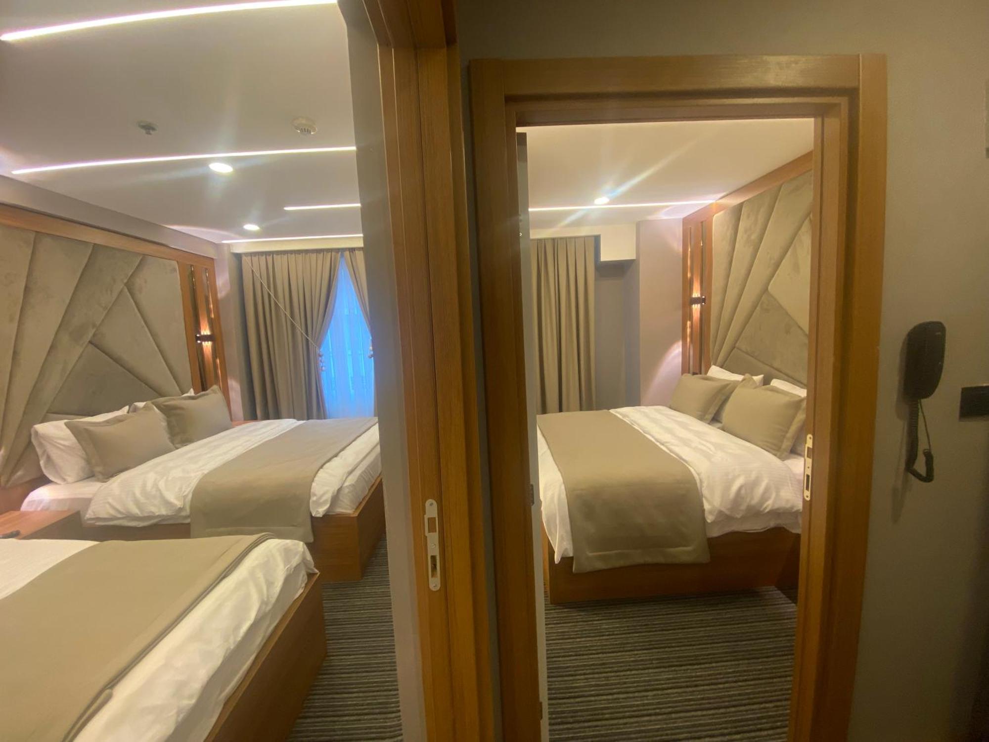 Besiktas Vip Inn Hotel & Suites Istanbulská provincie Exteriér fotografie