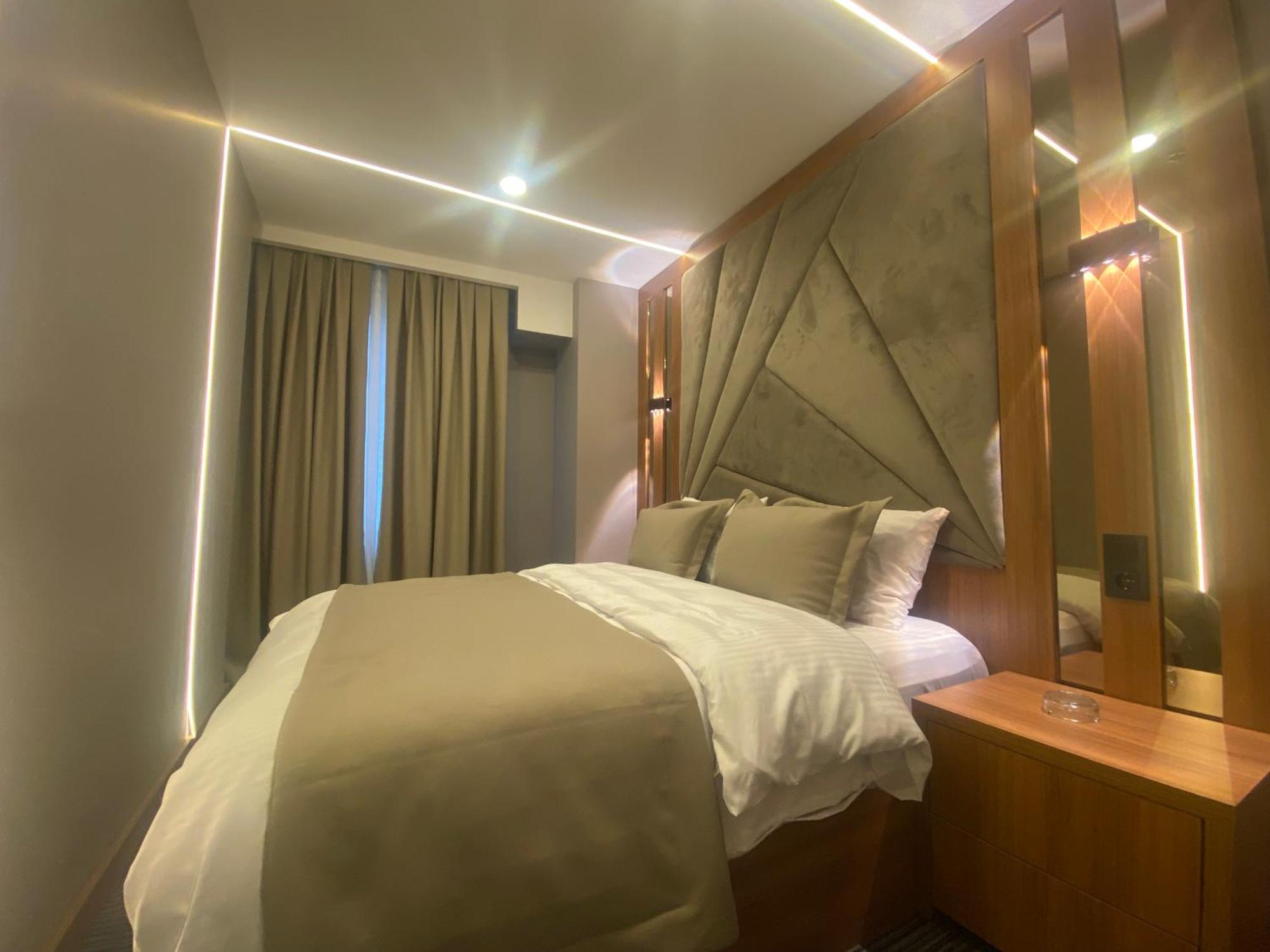 Besiktas Vip Inn Hotel & Suites Istanbulská provincie Exteriér fotografie