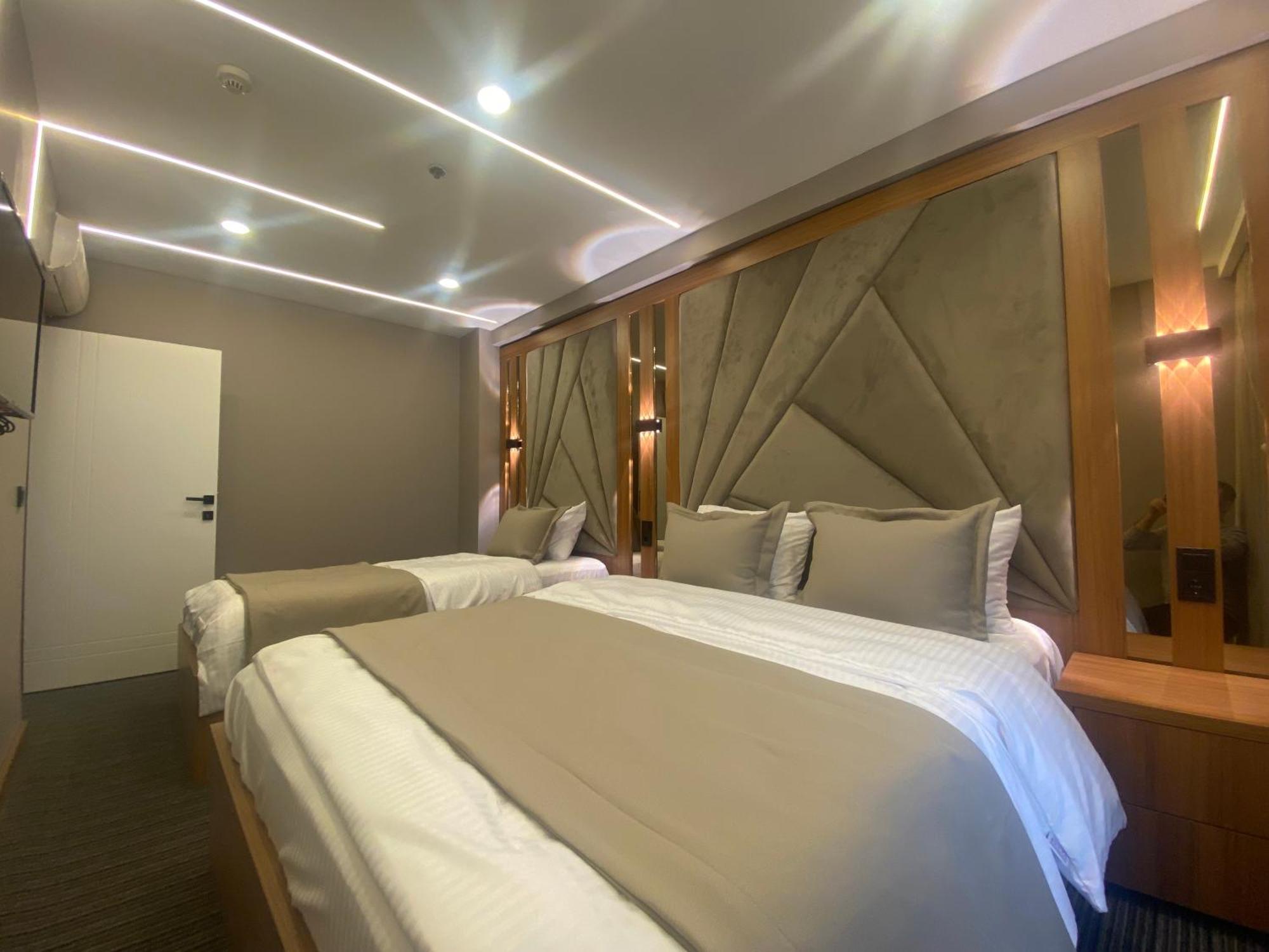 Besiktas Vip Inn Hotel & Suites Istanbulská provincie Exteriér fotografie