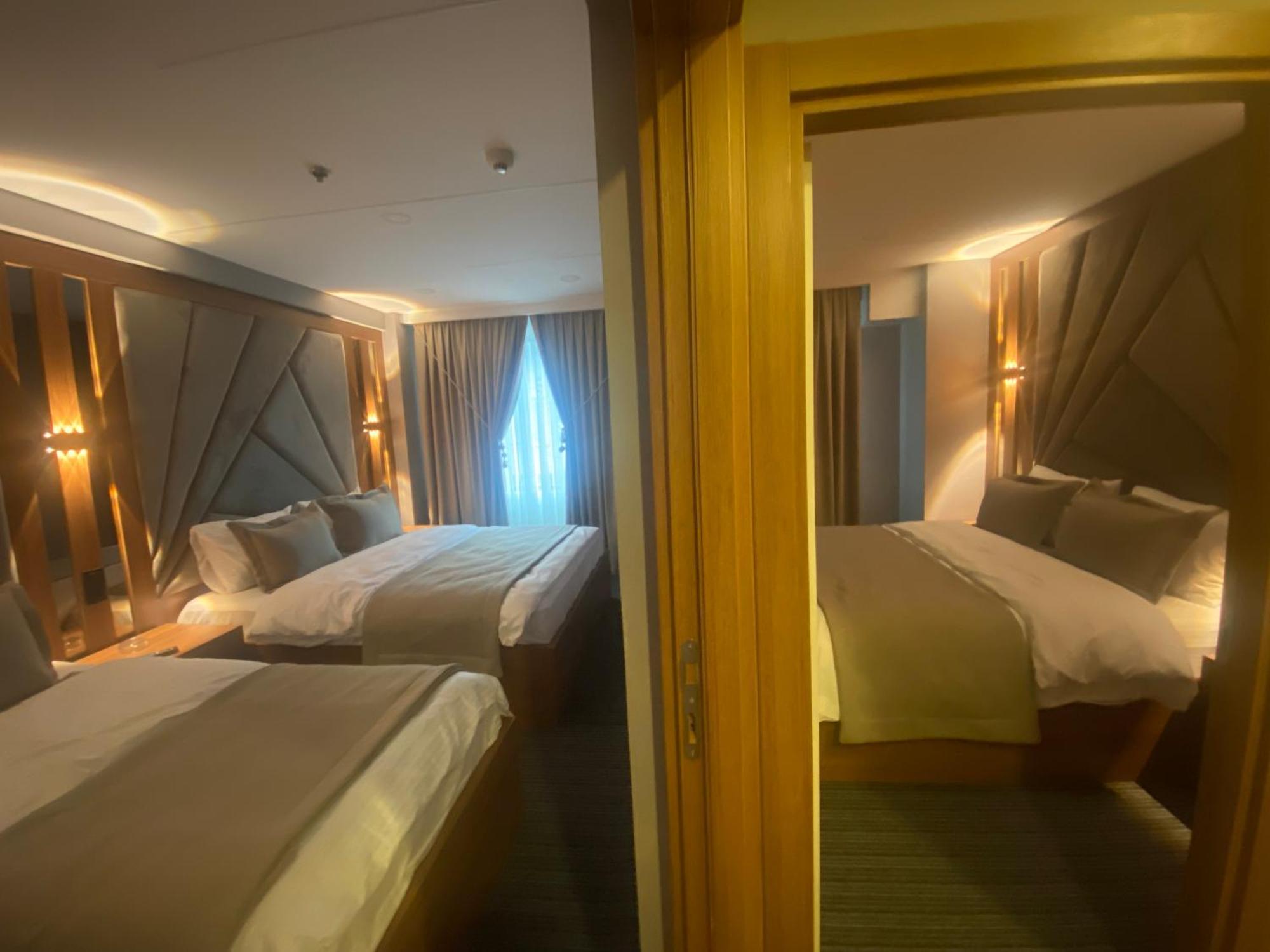 Besiktas Vip Inn Hotel & Suites Istanbulská provincie Exteriér fotografie