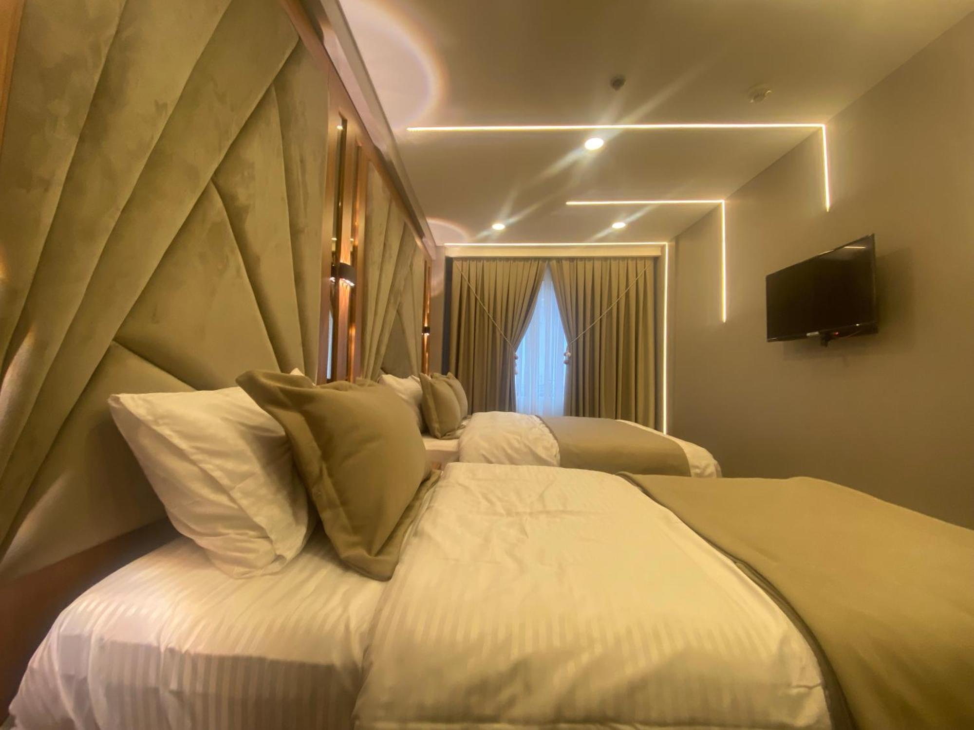 Besiktas Vip Inn Hotel & Suites Istanbulská provincie Exteriér fotografie