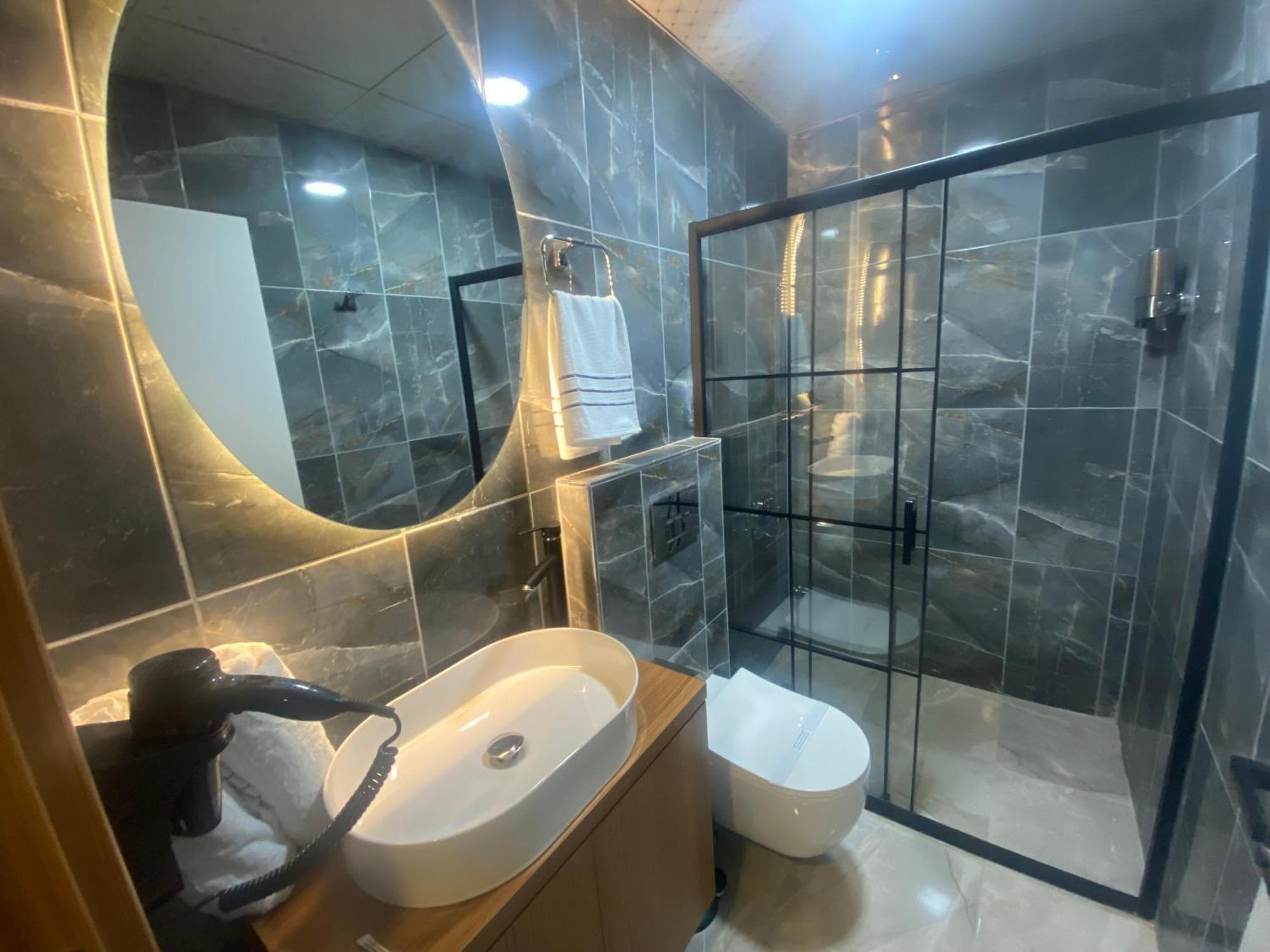 Besiktas Vip Inn Hotel & Suites Istanbulská provincie Exteriér fotografie
