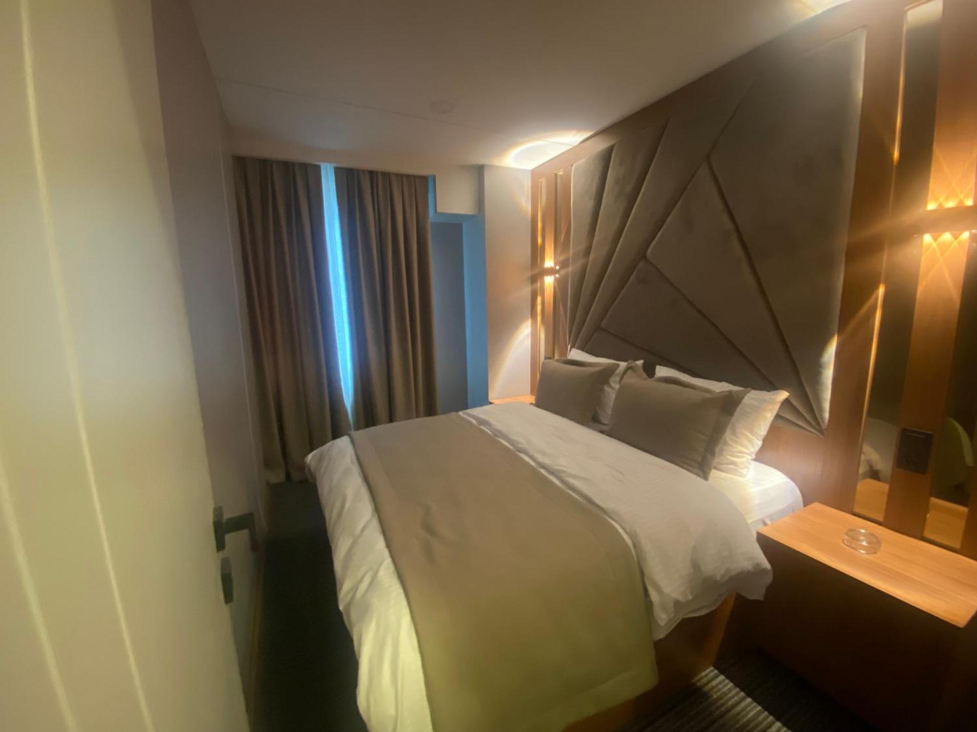 Besiktas Vip Inn Hotel & Suites Istanbulská provincie Exteriér fotografie