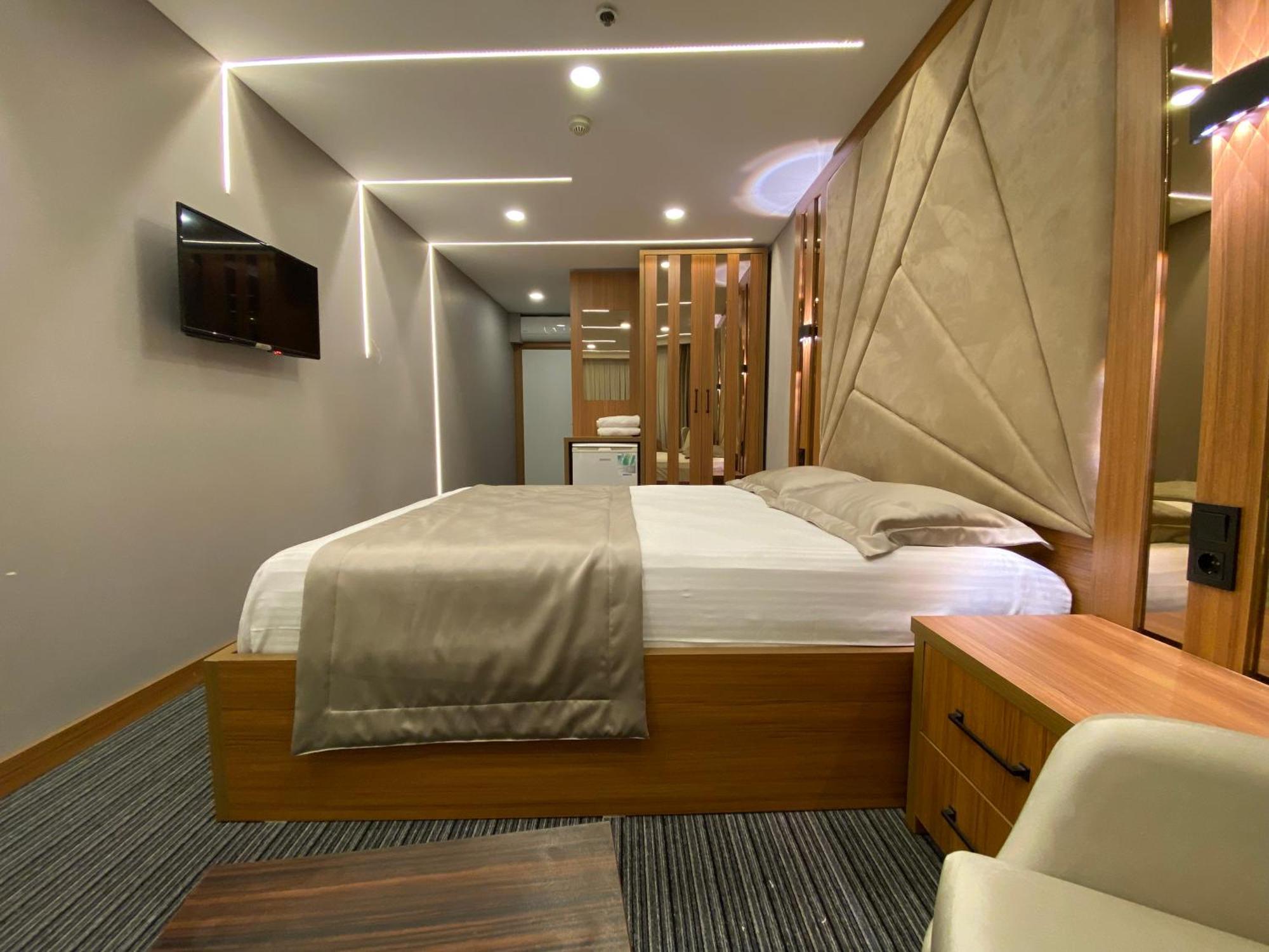 Besiktas Vip Inn Hotel & Suites Istanbulská provincie Exteriér fotografie