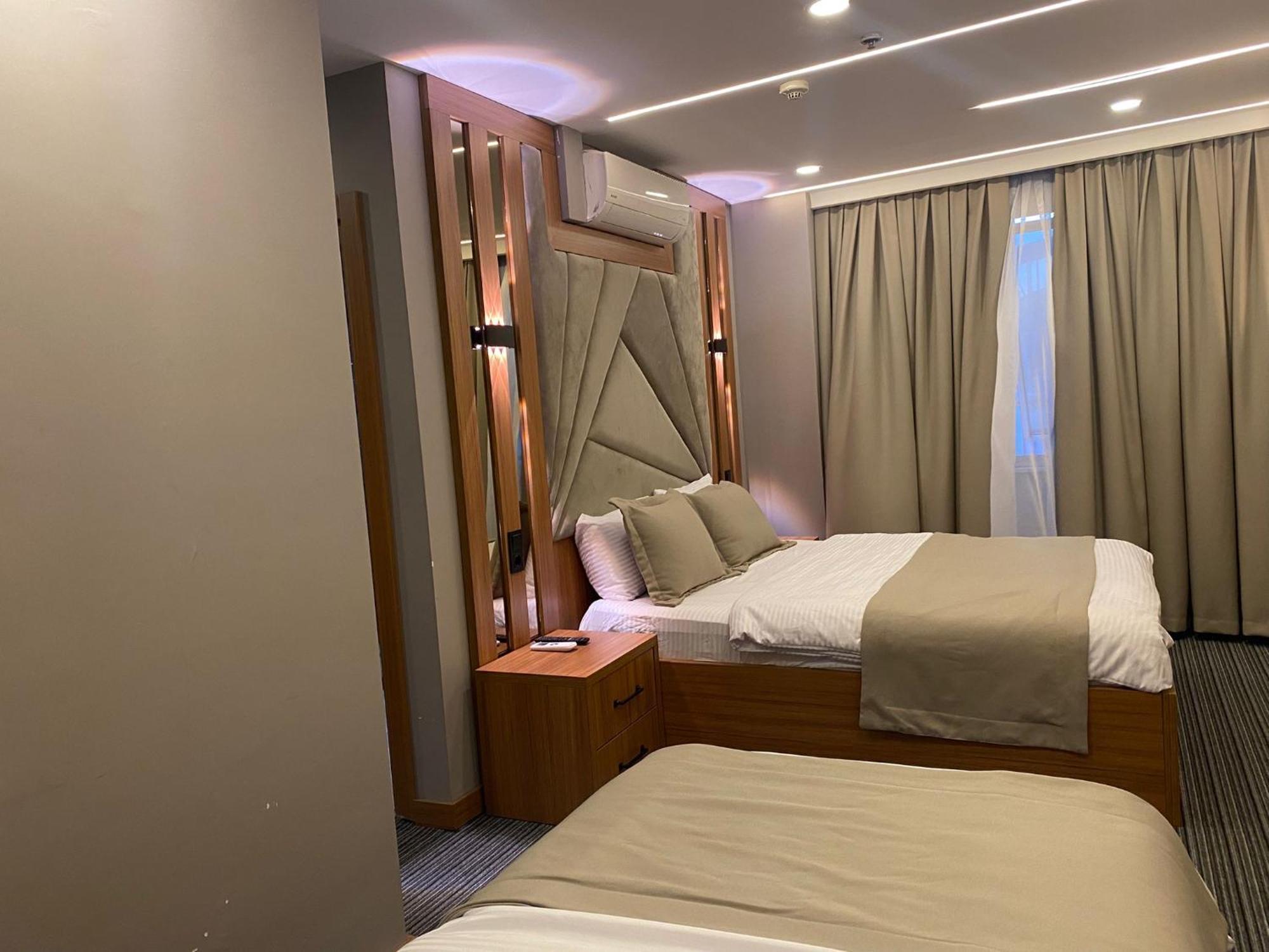 Besiktas Vip Inn Hotel & Suites Istanbulská provincie Exteriér fotografie