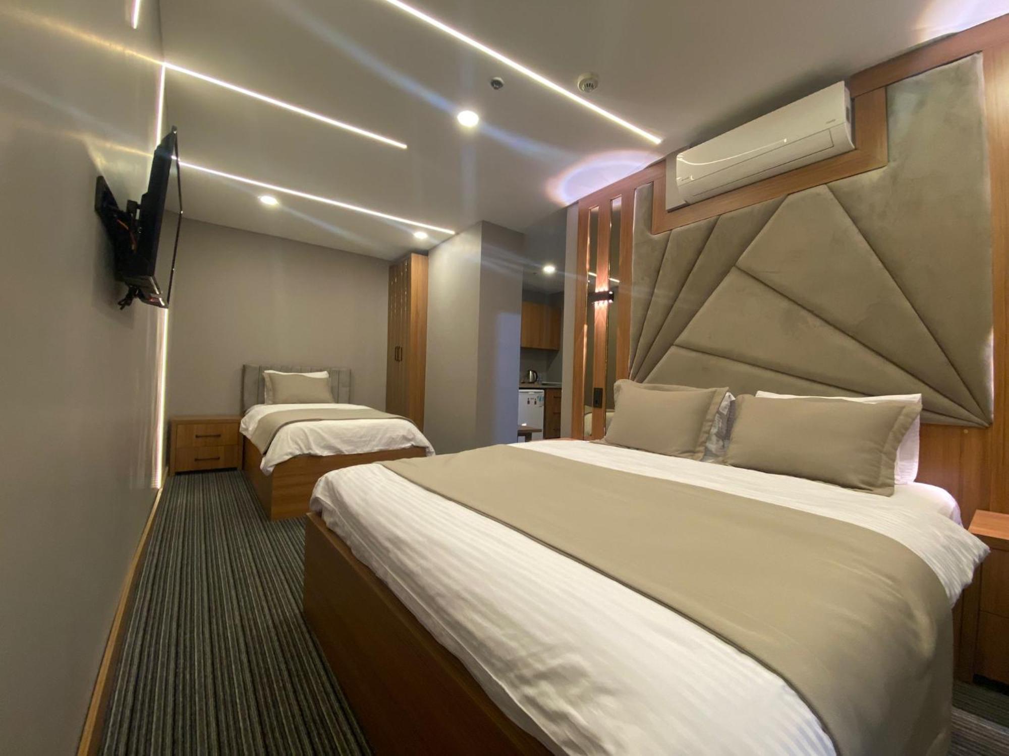 Besiktas Vip Inn Hotel & Suites Istanbulská provincie Exteriér fotografie