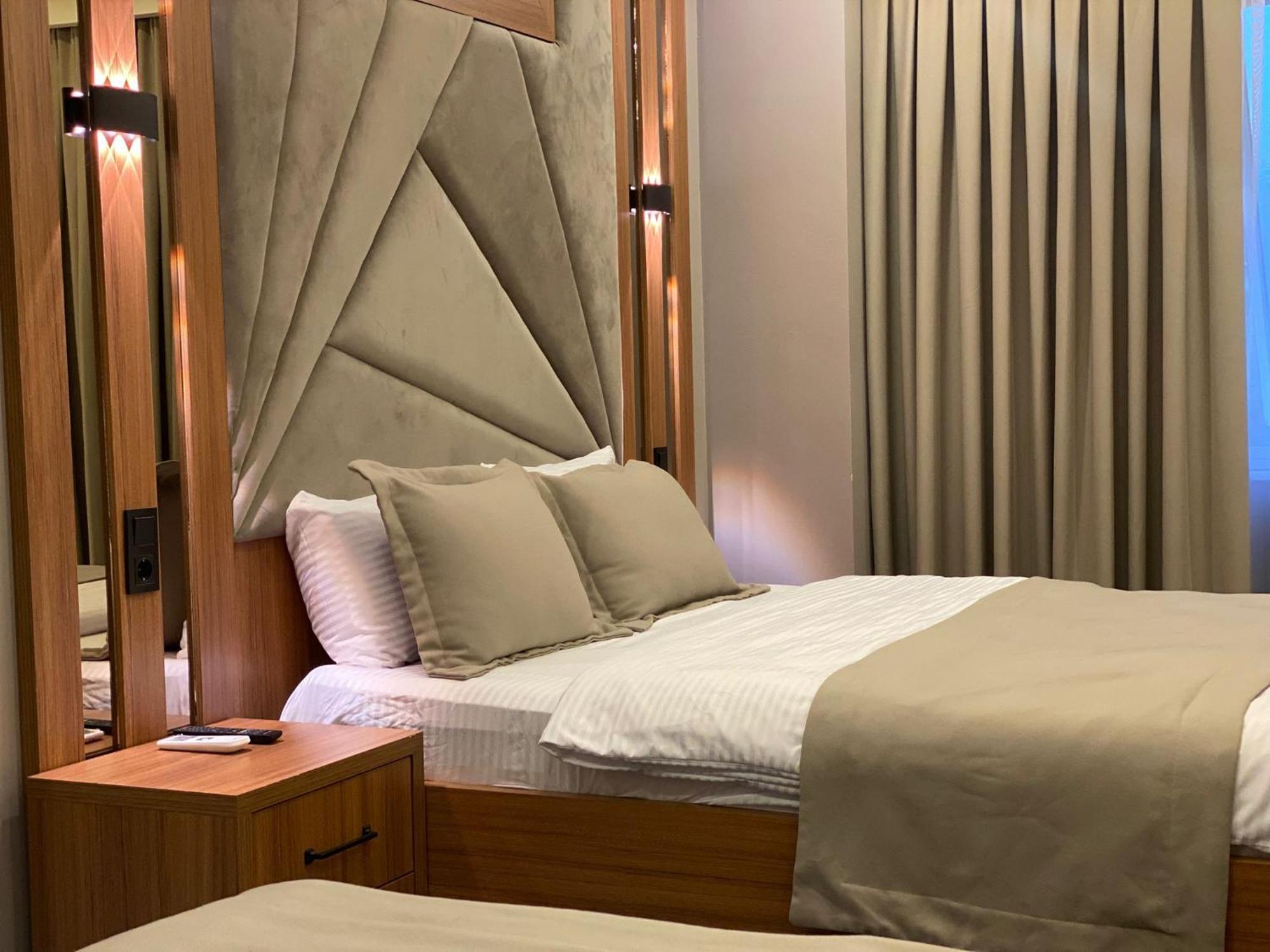 Besiktas Vip Inn Hotel & Suites Istanbulská provincie Exteriér fotografie