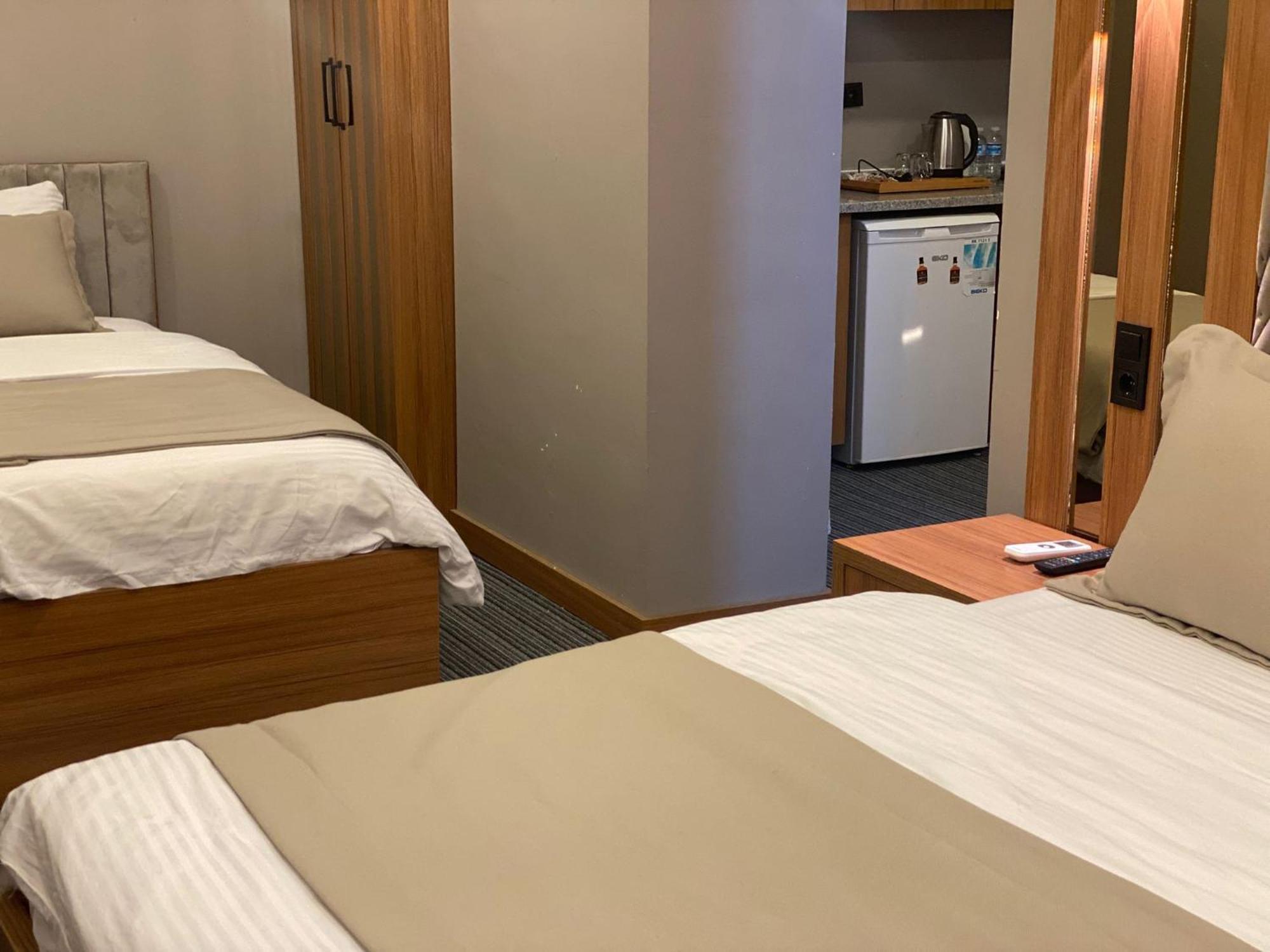 Besiktas Vip Inn Hotel & Suites Istanbulská provincie Exteriér fotografie
