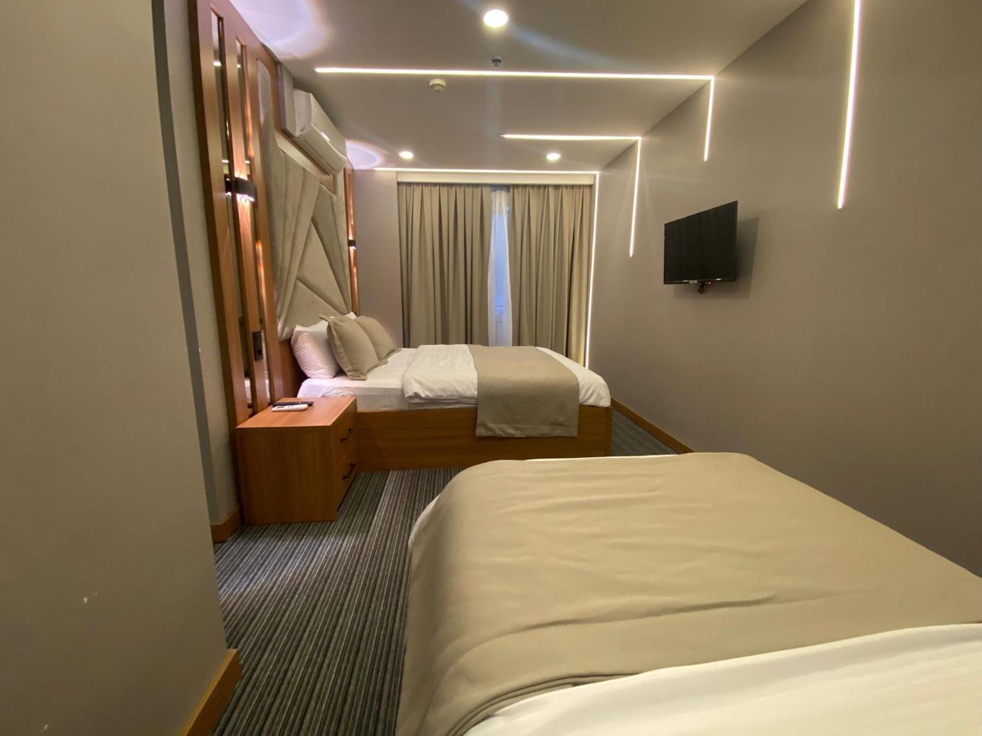 Besiktas Vip Inn Hotel & Suites Istanbulská provincie Exteriér fotografie