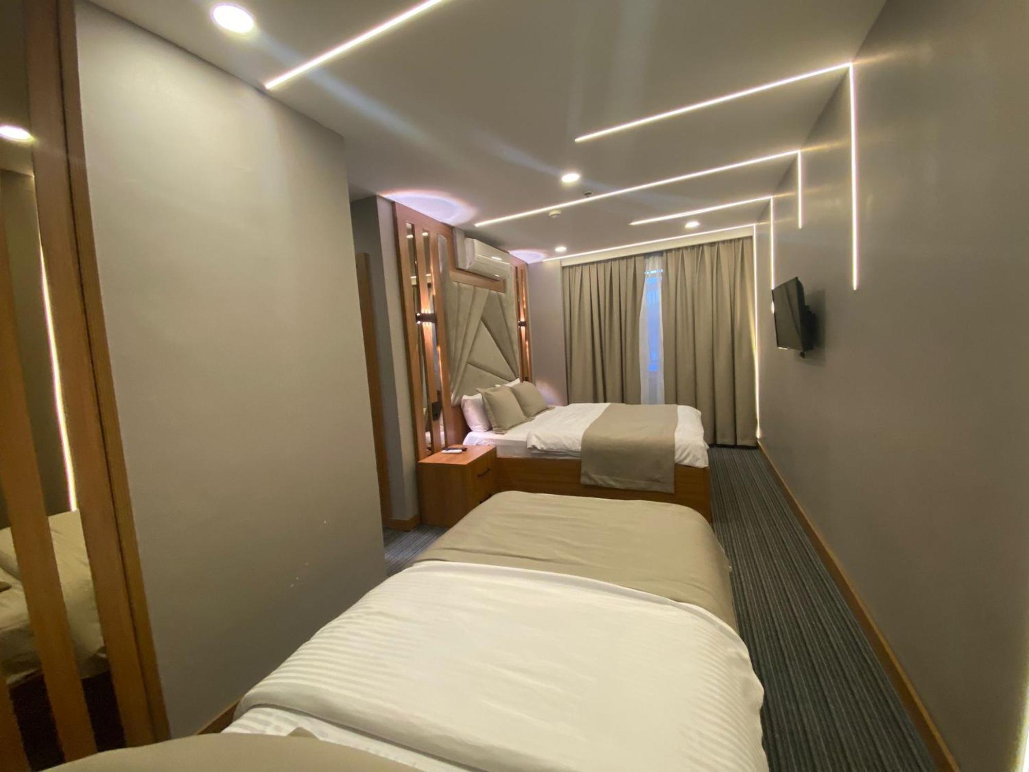 Besiktas Vip Inn Hotel & Suites Istanbulská provincie Exteriér fotografie