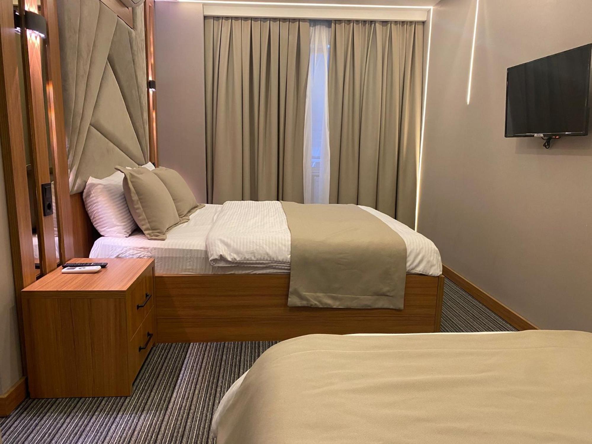Besiktas Vip Inn Hotel & Suites Istanbulská provincie Exteriér fotografie
