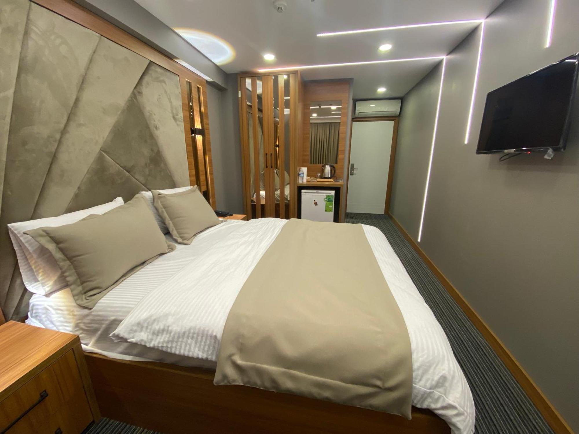 Besiktas Vip Inn Hotel & Suites Istanbulská provincie Exteriér fotografie