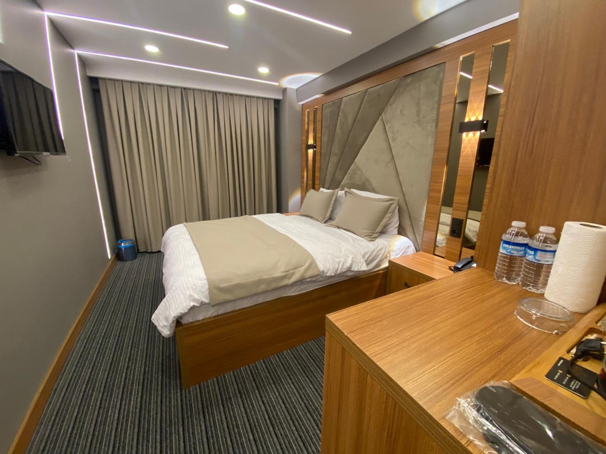 Besiktas Vip Inn Hotel & Suites Istanbulská provincie Exteriér fotografie