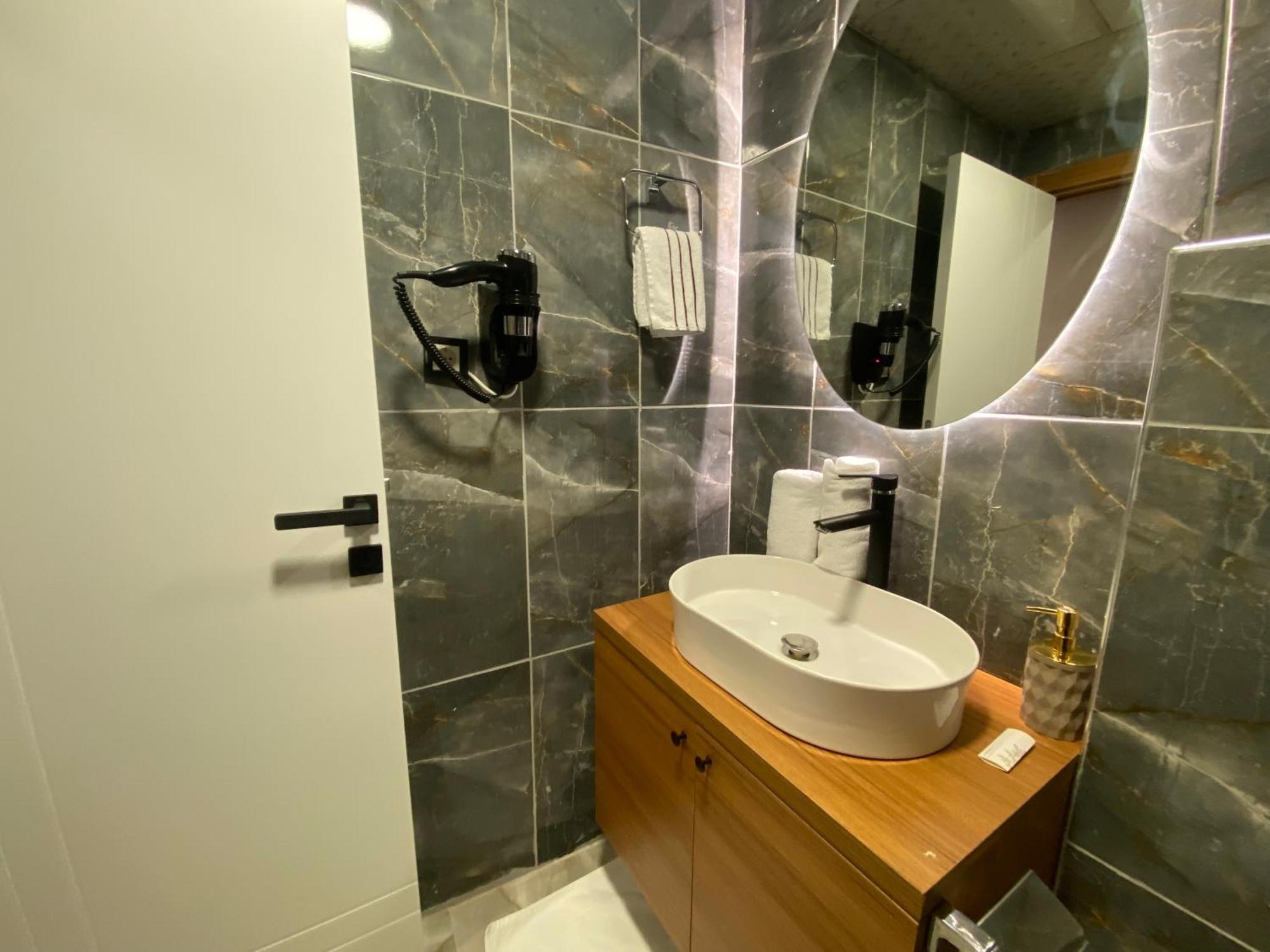 Besiktas Vip Inn Hotel & Suites Istanbulská provincie Exteriér fotografie