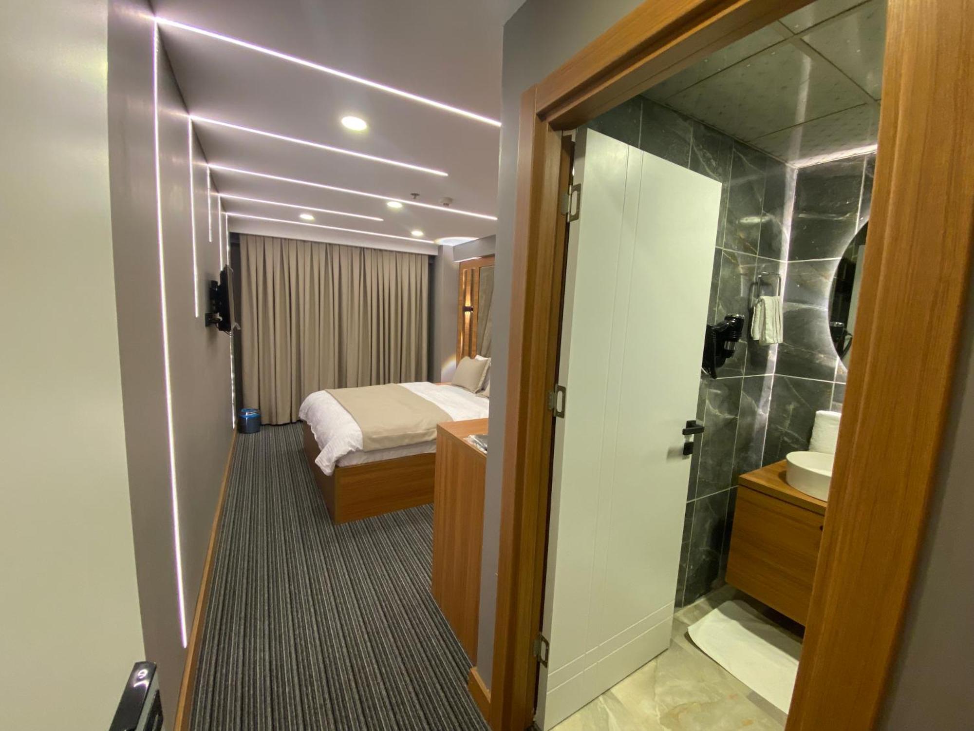 Besiktas Vip Inn Hotel & Suites Istanbulská provincie Exteriér fotografie